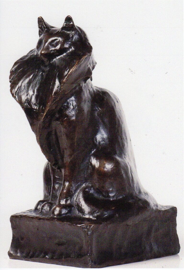 ESSAI sculptures